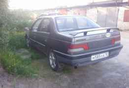 Peugeot 405, 1992