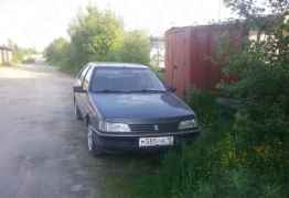 Peugeot 405, 1992