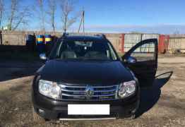 Renault Duster, 2013