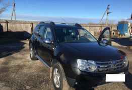 Renault Duster, 2013