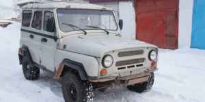 УАЗ 3151, 2000 УАЗ 3151, 2000