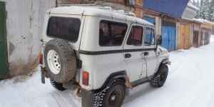 УАЗ 3151, 2000 УАЗ 3151, 2000