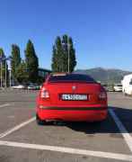 Skoda Octavia, 2007