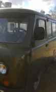 УАЗ 3909, 1997 УАЗ 3909, 1997