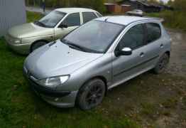 Peugeot 206, 2003