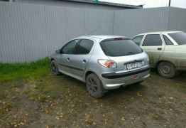 Peugeot 206, 2003