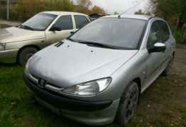 Peugeot 206, 2003