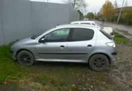 Peugeot 206, 2003