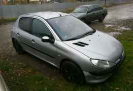 Peugeot 206, 2003