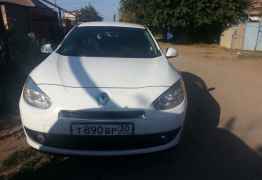 Renault Fluence, 2012