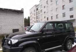 УАЗ Patriot, 2012 УАЗ Patriot, 2012