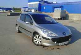 Peugeot 307, 2007