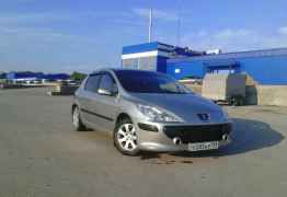 Peugeot 307, 2007