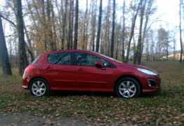 Peugeot 308, 2012