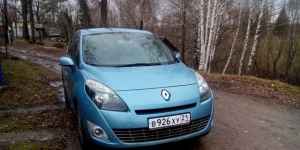 Renault Scenic, 2010