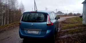 Renault Scenic, 2010