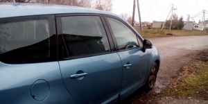 Renault Scenic, 2010