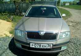 Skoda Octavia, 2005