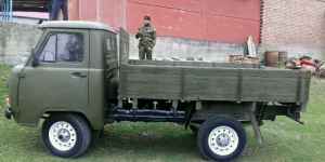 УАЗ 3153, 1985 УАЗ 3153, 1985