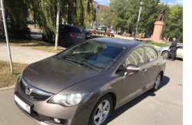 Honda Civic, 2009