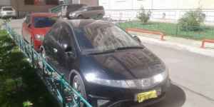 Honda Civic, 2007