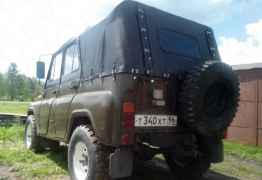 УАЗ 31512, 1991 УАЗ 31512, 1991