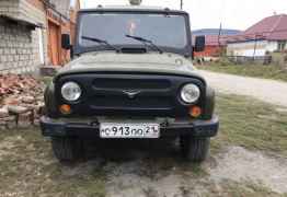 УАЗ 31519, 2004