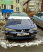 Peugeot 406, 1999