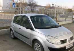 Renault Scenic, 2007