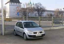 Renault Scenic, 2007