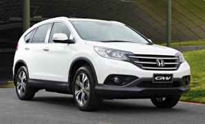 Honda CR-V, 2015