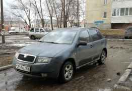 Skoda Fabia, 2004