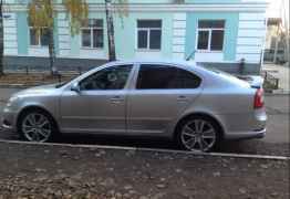 Skoda Octavia RS, 2012