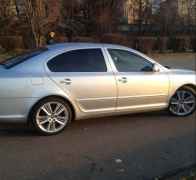 Skoda Octavia RS, 2012