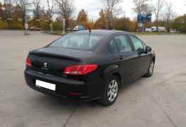 Peugeot 408, 2012