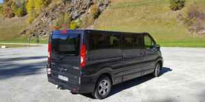 Renault Trafic, 2013