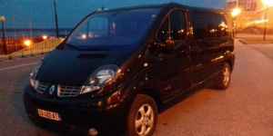 Renault Trafic, 2013