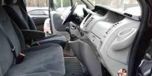 Renault Trafic, 2013