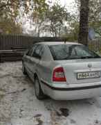 Skoda Octavia, 2001