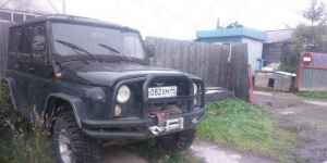 УАЗ 3151, 1990 УАЗ 3151, 1990