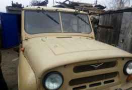 УАЗ 31514, 1996