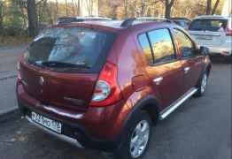 Renault Sandero Stepway, 2014