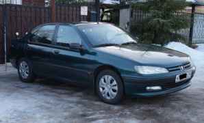 Peugeot 406, 1997