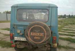УАЗ 31514, 2000