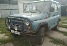 УАЗ 31514, 2000