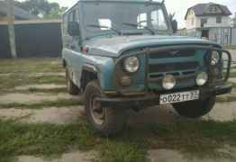 УАЗ 31514, 2000