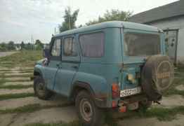 УАЗ 31514, 2000