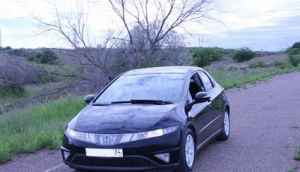 Honda Civic, 2008