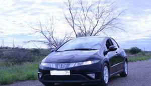 Honda Civic, 2008