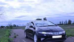 Honda Civic, 2008